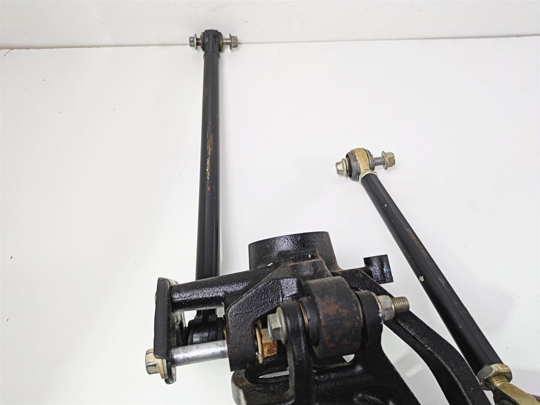 2021 CFMoto Zforce 950 Sport Rear Left Trailing Arm & Knuckle 5BYA-060110 {{ shop.shopifyCountryName }} - Mototech271