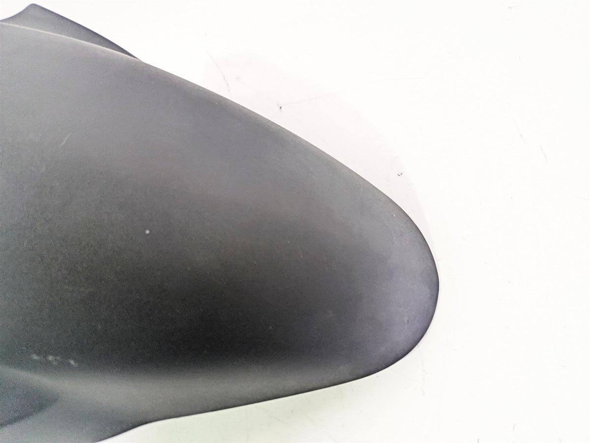 2010 BMW R1200GS K25 Front Lower Fender Black Molded 46617667681 {{ shop.shopifyCountryName }} - Mototech271
