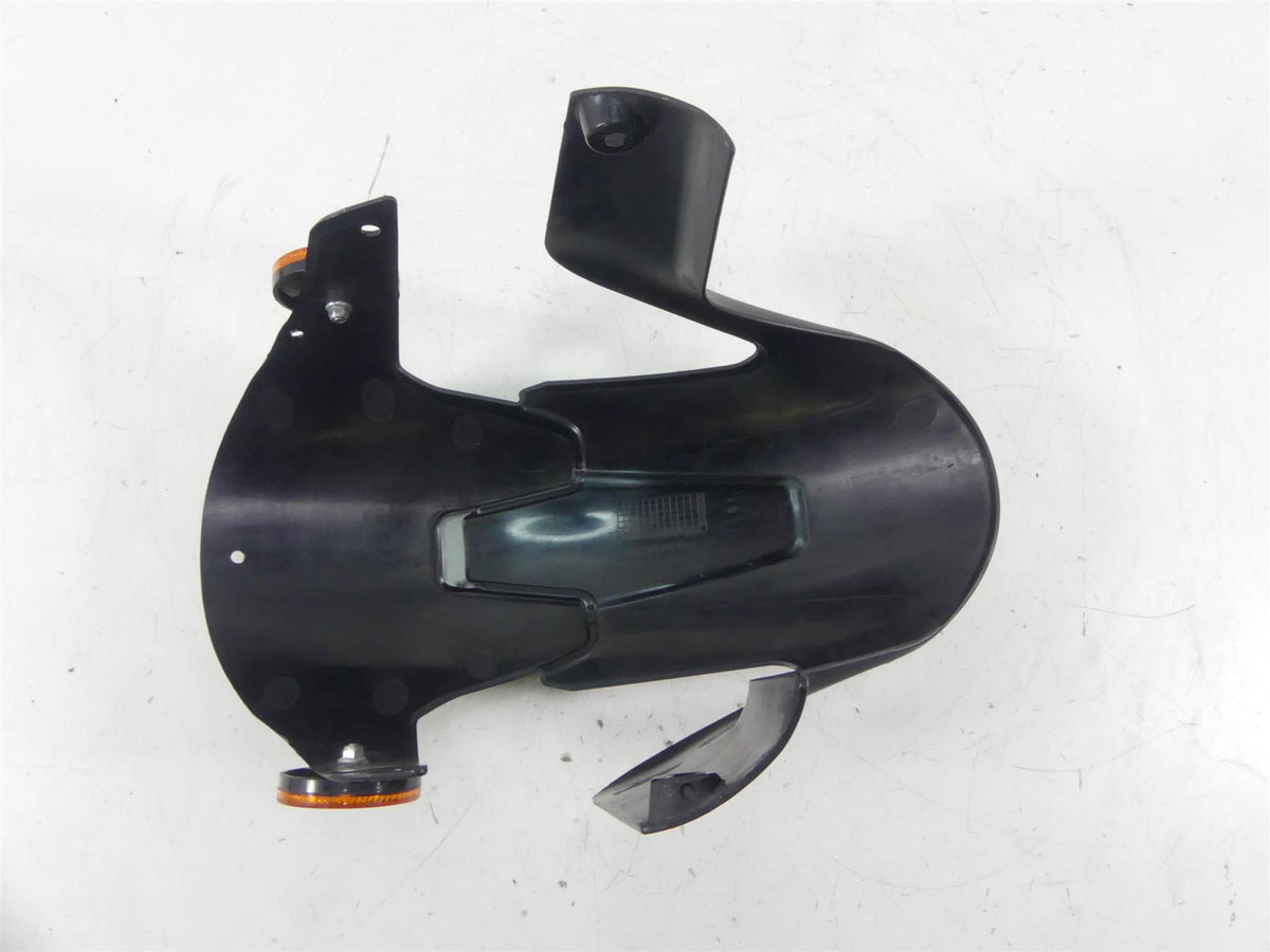 2021 Aprilia RS 660 Oem Stock Back Plastic Front Fender Tire Hugger 2B006505 {{ shop.shopifyCountryName }} - Mototech271