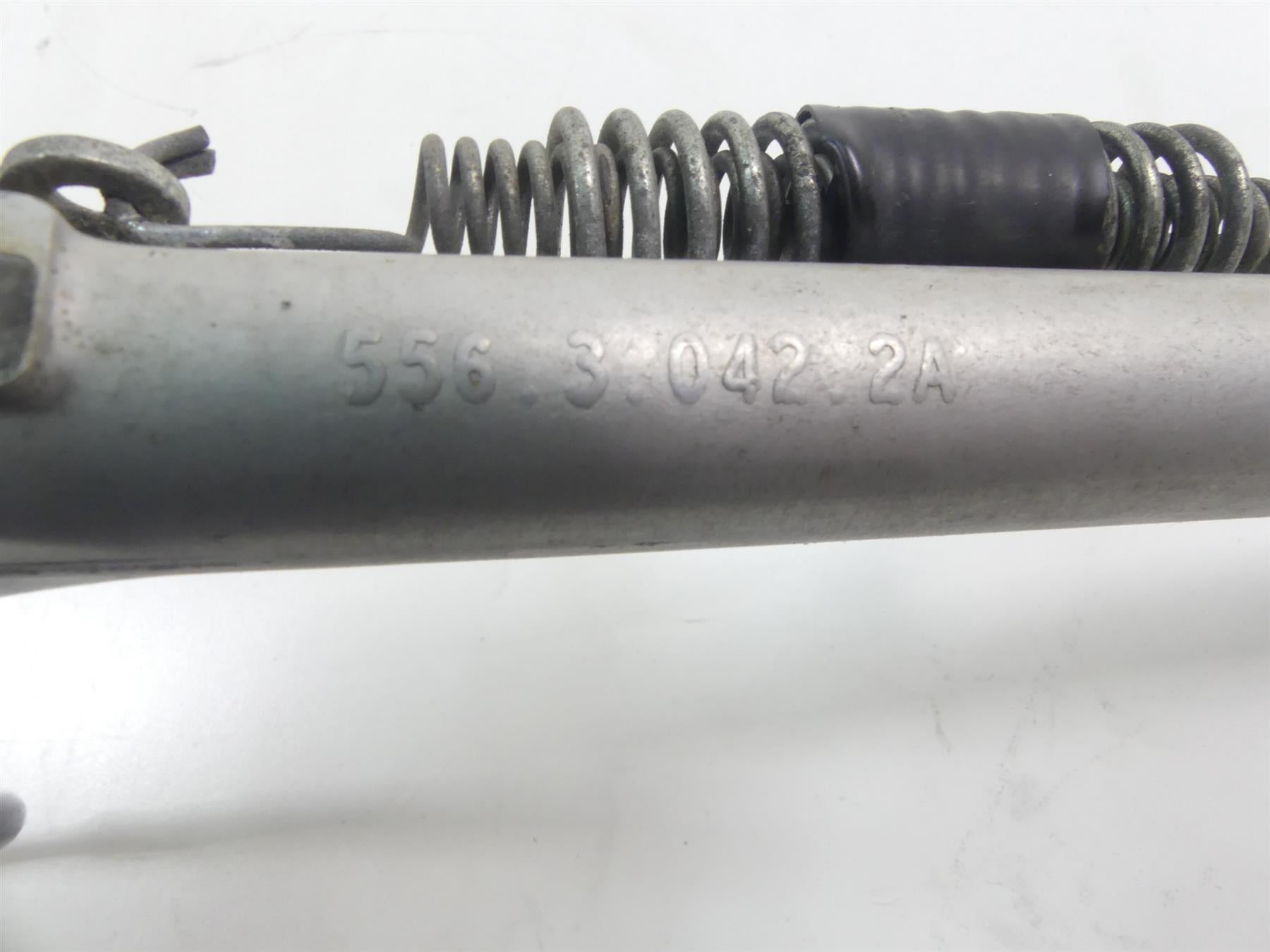 2008 Ducati 1098 S Side Kick Stand Kickstand Safety Switch Mount 55610462A {{ shop.shopifyCountryName }} - Mototech271