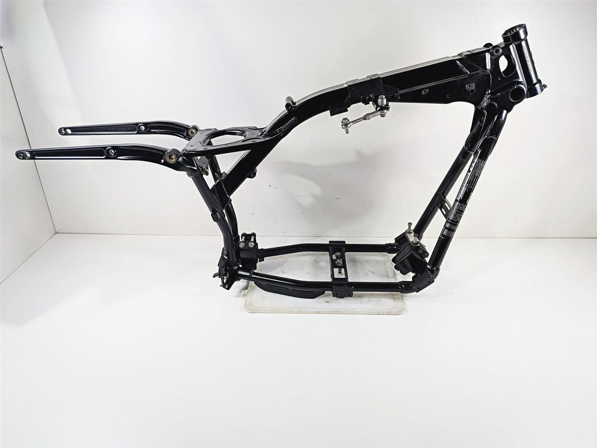 2014 Harley FXDL Dyna Low Rider Straight Frame Chassis 29dgr With Clean Florida Title 47745-06B {{ shop.shopifyCountryName }} - Mototech271