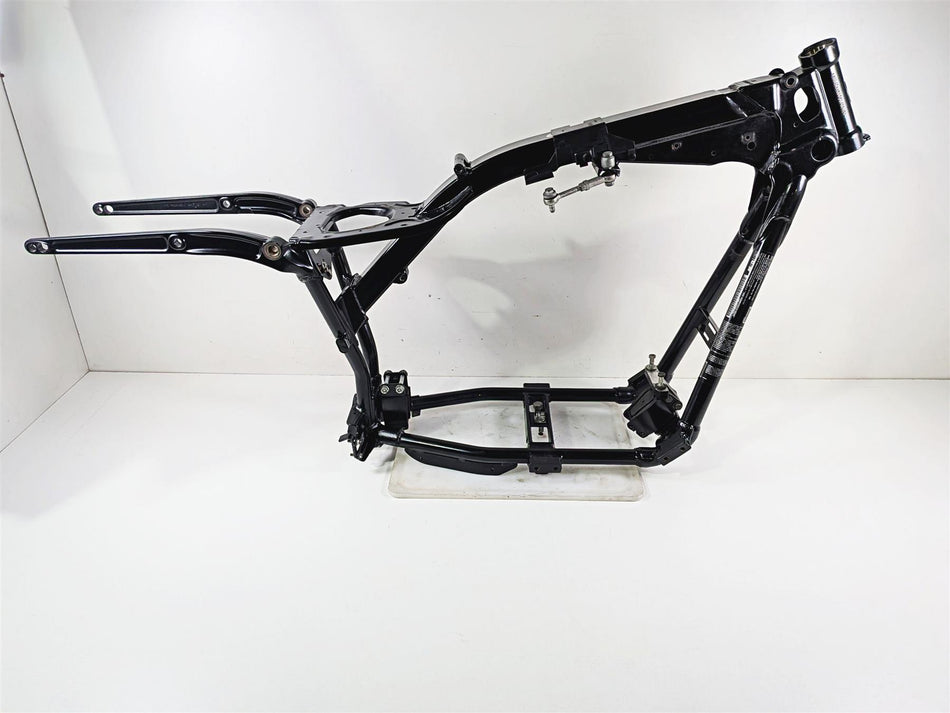 2014 Harley FXDL Dyna Low Rider Straight Frame Chassis 29dgr With Clean Florida Title 47745-06B {{ shop.shopifyCountryName }} - Mototech271