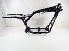 Load image into Gallery viewer, 2014 Harley FXDL Dyna Low Rider Straight Frame Chassis 29dgr With Clean Florida Title 47745-06B
