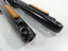 Load image into Gallery viewer, 2019 Harley Softail FXBB Street Bob Front Fork Legs 49mm 45400166 45400167
