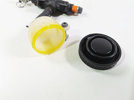 2009 Harley XR1200 Sportster Rear Brake Master Cylinder 1/2" 42945-08 {{ shop.shopifyCountryName }} - Mototech271