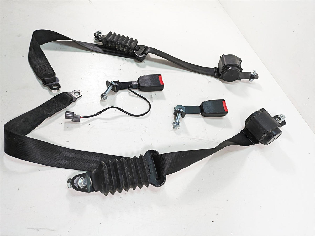 2021 CFMoto Zforce 500 Trail Seat Belt Buckle Up Set 5BY2-341200-10000 {{ shop.shopifyCountryName }} - Mototech271