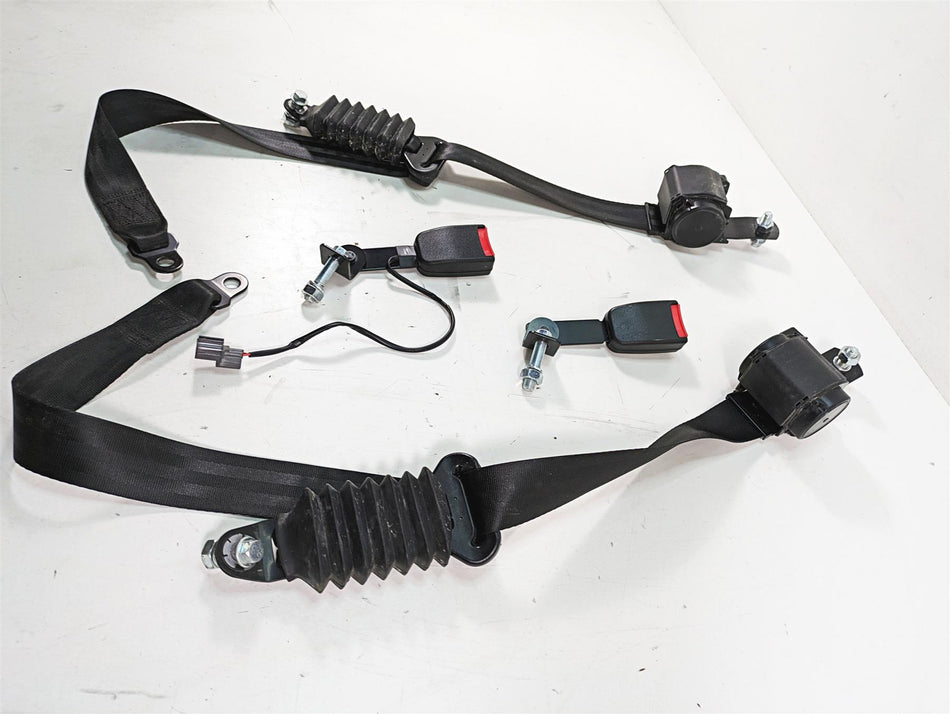 2021 CFMoto Zforce 500 Trail Seat Belt Buckle Up Set 5BY2-341200-10000 {{ shop.shopifyCountryName }} - Mototech271