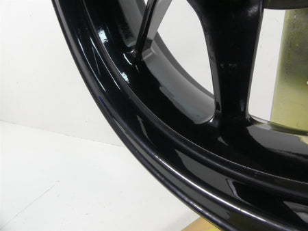 2019 Indian Motorcycle Co. FTR1200 Straight Rear Wheel Rim 18x4.25 1523219 {{ shop.shopifyCountryName }} - Mototech271