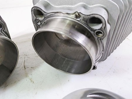 2009 Harley XR1200 Sportster Jug Barrel Cylinder & Piston Set 16466-04A {{ shop.shopifyCountryName }} - Mototech271