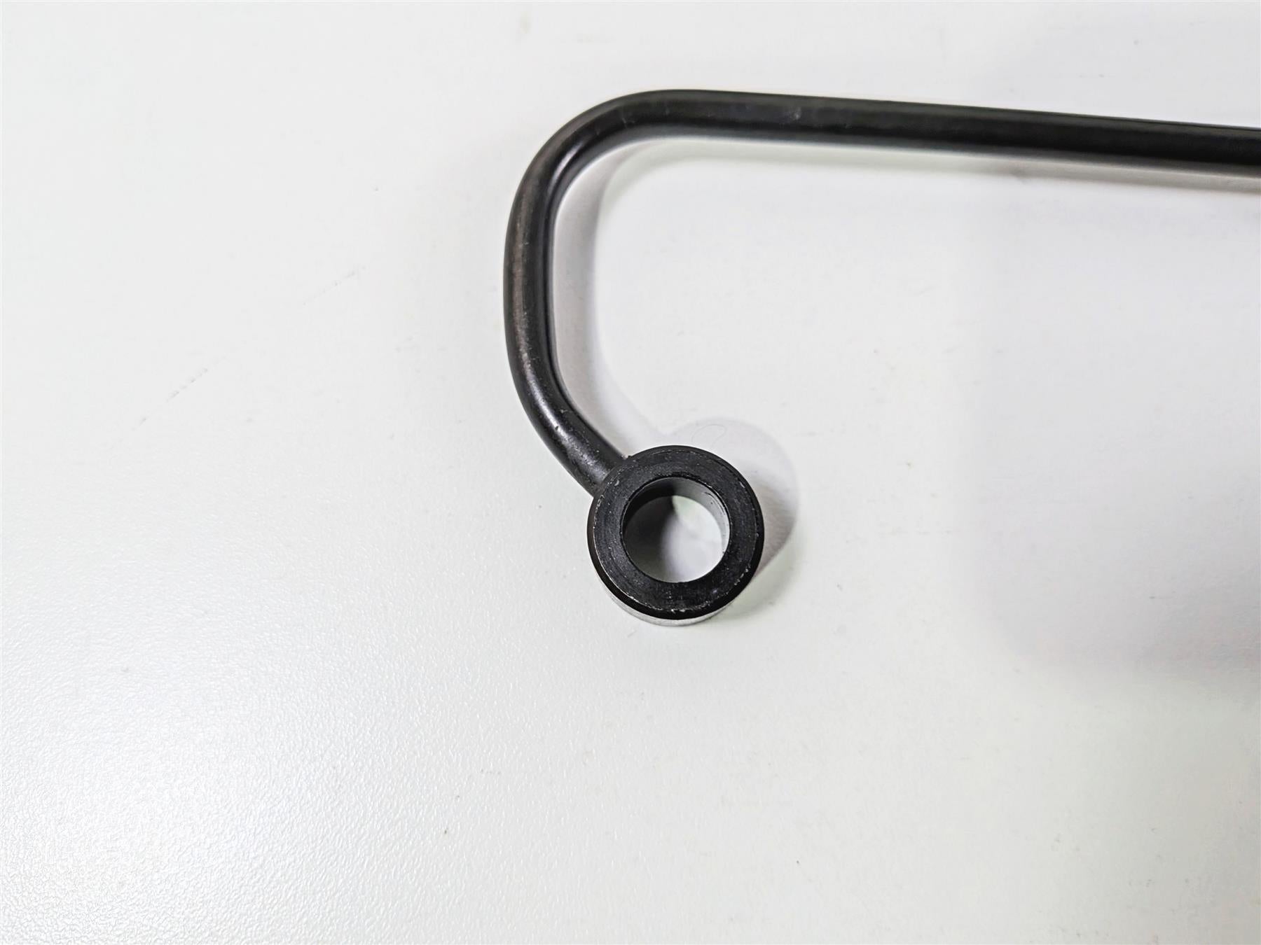 2014 Harley FXSB Softail Breakout Front & Rear Abs Brake Lines - Read 41800217-Mototech271