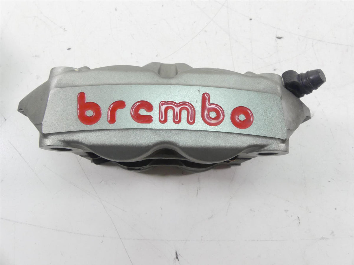 2018 Mv Agusta F3 800 RC Front Brembo Brake Calipers 8000B1541 8000B1540 {{ shop.shopifyCountryName }} - Mototech271