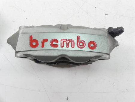 2018 Mv Agusta F3 800 RC Front Brembo Brake Calipers 8000B1541 8000B1540 {{ shop.shopifyCountryName }} - Mototech271