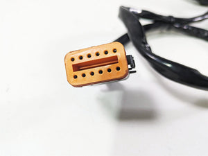 2003 Harley Touring FLHTCUI 100TH E-Glide Right Hand Control Switch 71589-96B