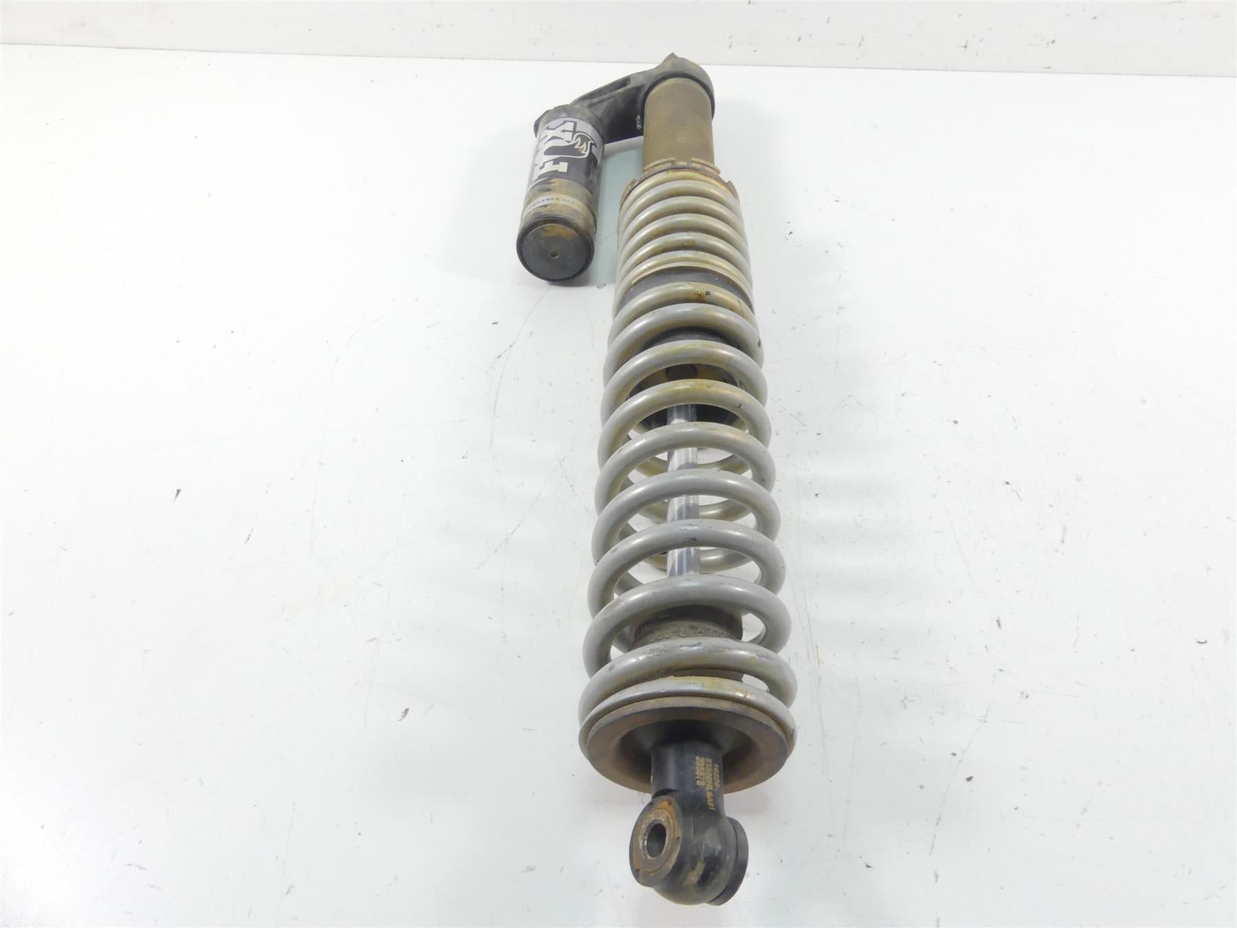 2020 Honda Talon S2X 1000X Straight Fox Front Left Shock Damper 51500-HL6-A01ZA {{ shop.shopifyCountryName }} - Mototech271