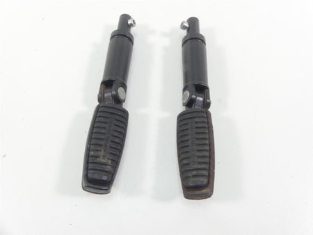 2006 Harley VRSCD Night Rod Highway High Way Foot Pegs & Mounts Set 49135-06 {{ shop.shopifyCountryName }} - Mototech271