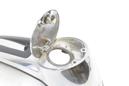 2013 Harley Touring FLHTCU Electra Glide Chrome Gas Tank Dash Cover 61270-08 {{ shop.shopifyCountryName }} - Mototech271