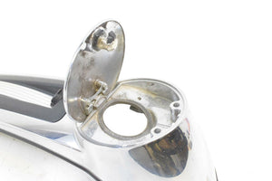 2013 Harley Touring FLHTCU Electra Glide Chrome Gas Tank Dash Cover   61270-08