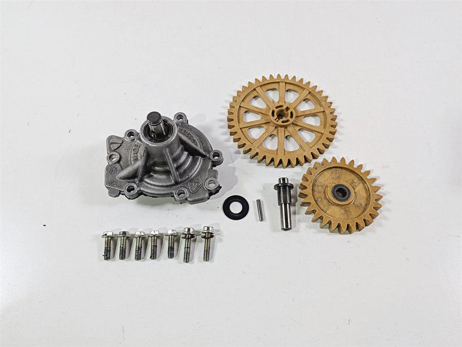 2017 Ducati Panigale 1299 Water Pump & Gear Set 24723701I-Mototech271