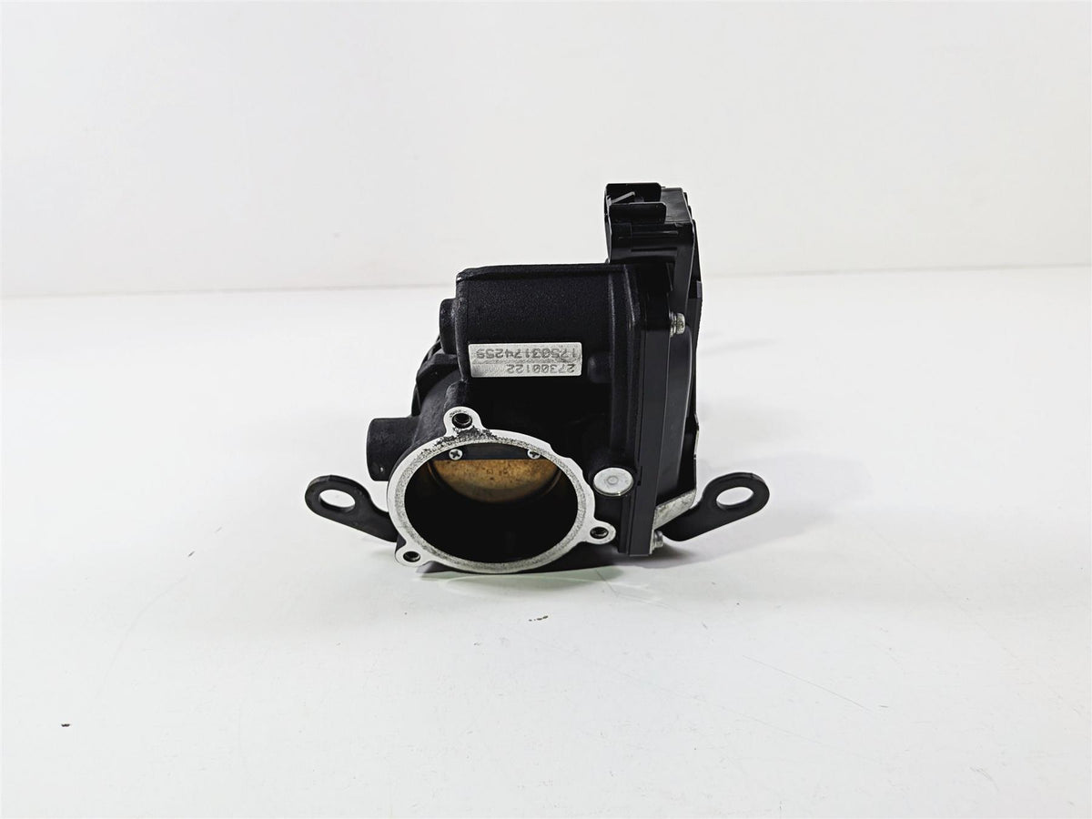 2017 Harley Touring FLHXS Street Glide Throttle Body Fuel Injection 27200025 27300122 {{ shop.shopifyCountryName }} - Mototech271