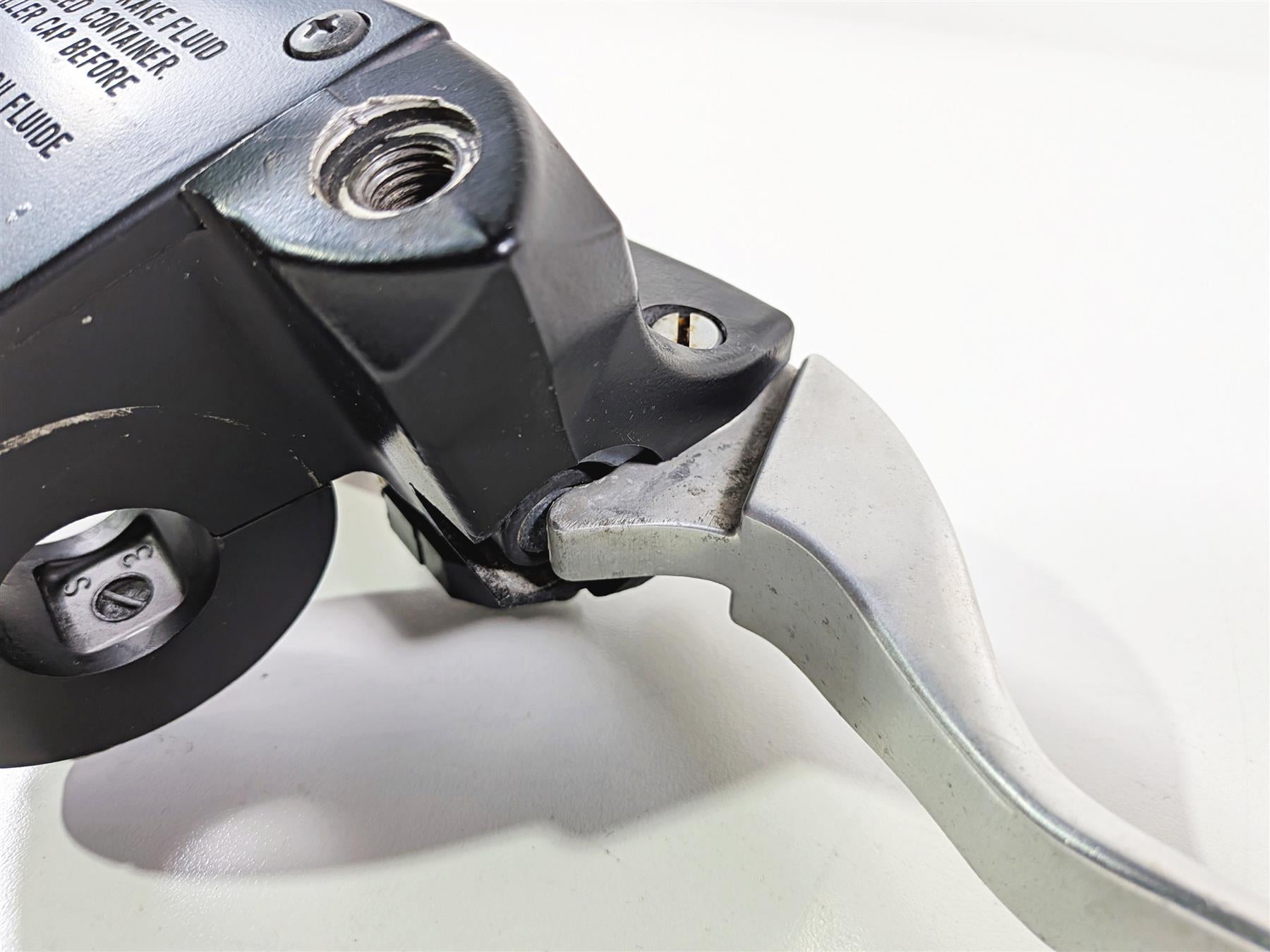 2016 Victory Cross Country Front Nissin Brake Master Cylinder 1912527 1912686 {{ shop.shopifyCountryName }} - Mototech271