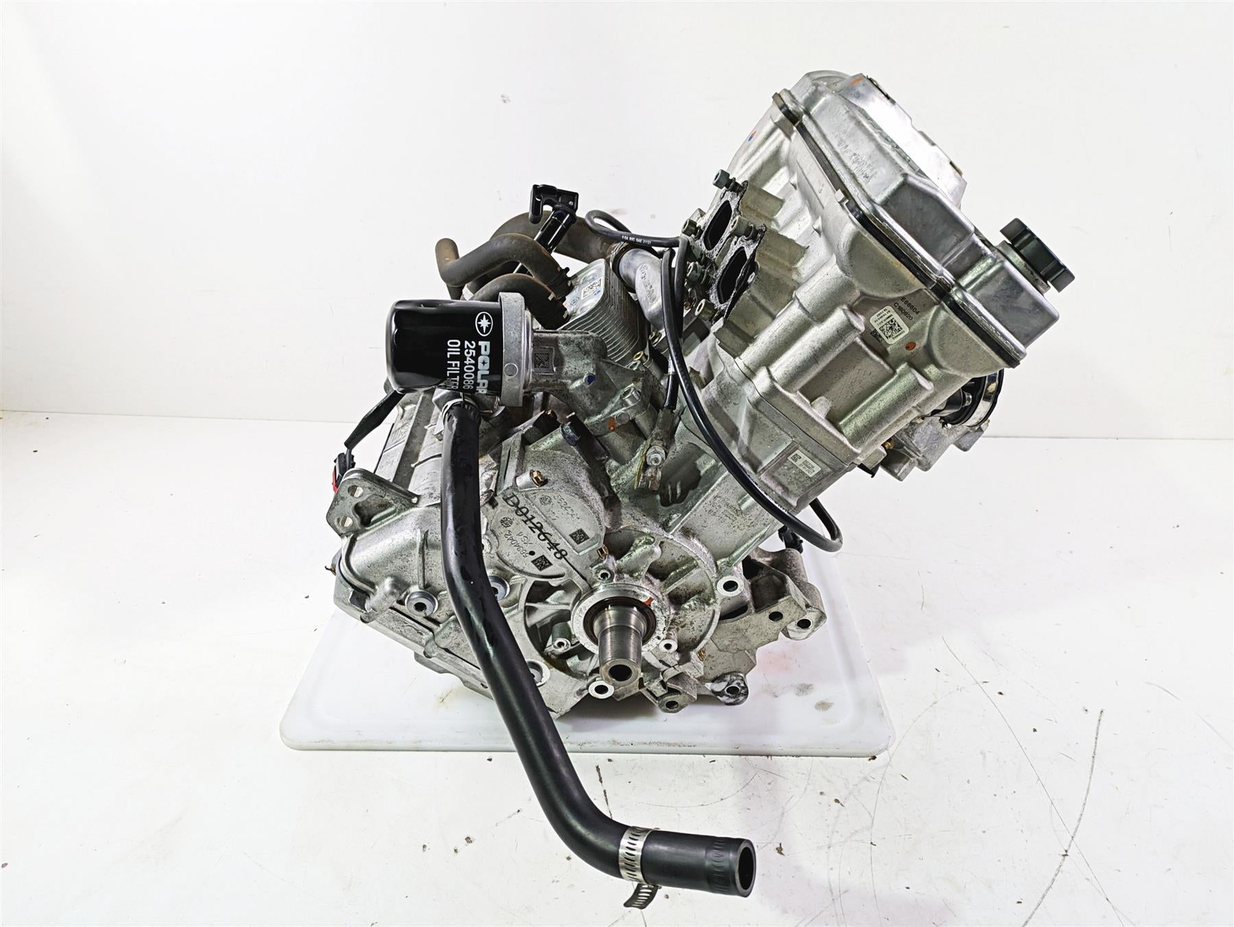 2022 Polaris RZR XP 4 1000 Premium Running Engine Motor 976m Only -Video 2209242 {{ shop.shopifyCountryName }} - Mototech271