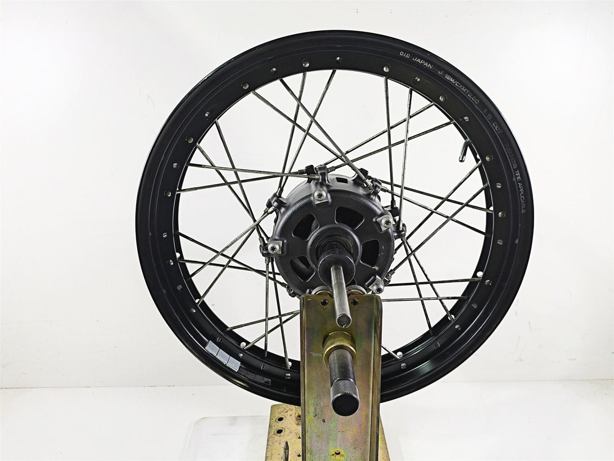 2012 Yamaha XT1200 Super Tenere Front Wheel Rim 19x2.5 Spoke 23P-25111-00-00 {{ shop.shopifyCountryName }} - Mototech271