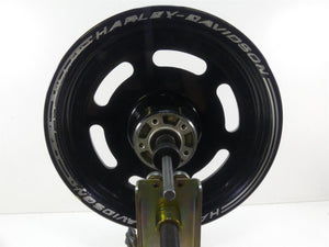2015 Harley FXDF Dyna Fat Bob Straight Front Cast Wheel Rim 16x3 43300254 | Mototech271