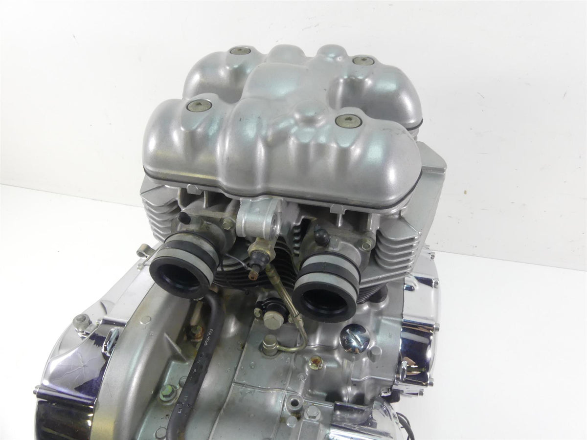 2002 Triumph Bonneville America Running Engine Motor 13K -Video T1160164 {{ shop.shopifyCountryName }} - Mototech271