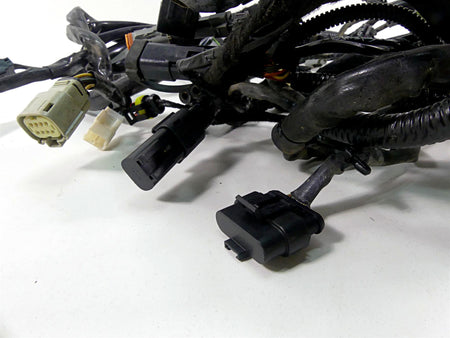 2010 Harley FXDF Dyna Fat Bob Main Wiring Harness Loom -No Cuts 69603-08A {{ shop.shopifyCountryName }} - Mototech271