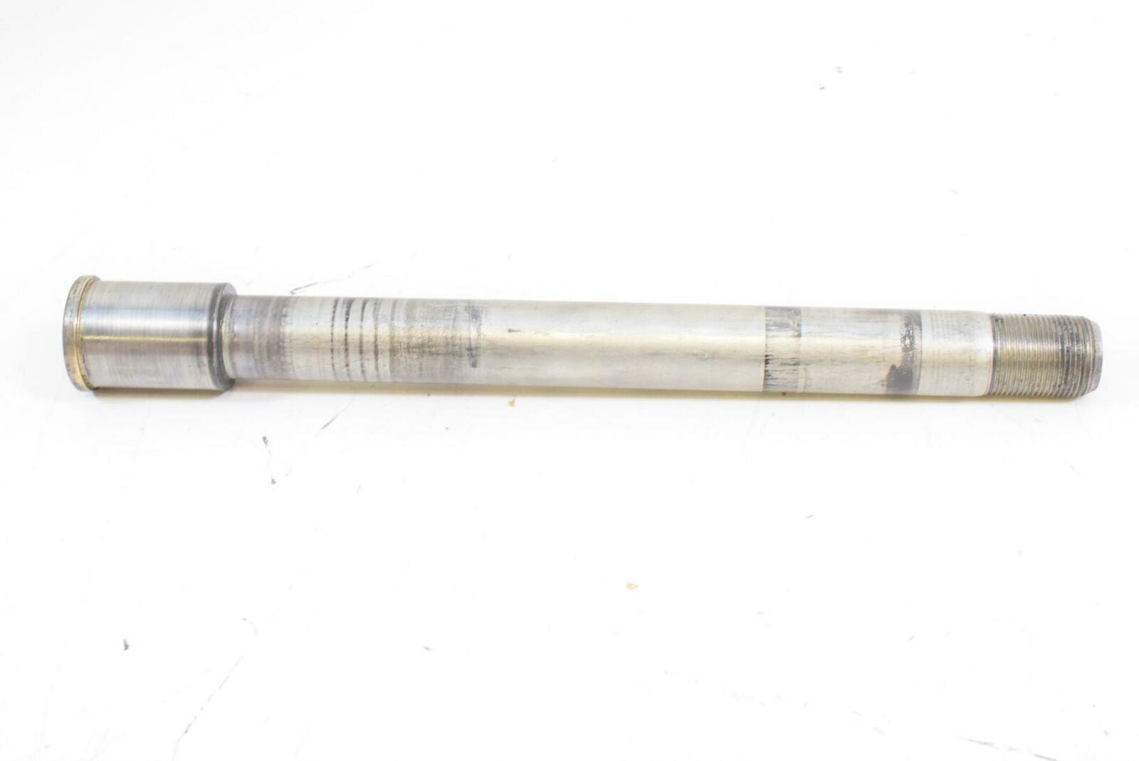 2002 Kawasaki Vulcan 1500 Mean Streak Front Wheel Axle Spindle 25mm 41068-1458 {{ shop.shopifyCountryName }} - Mototech271