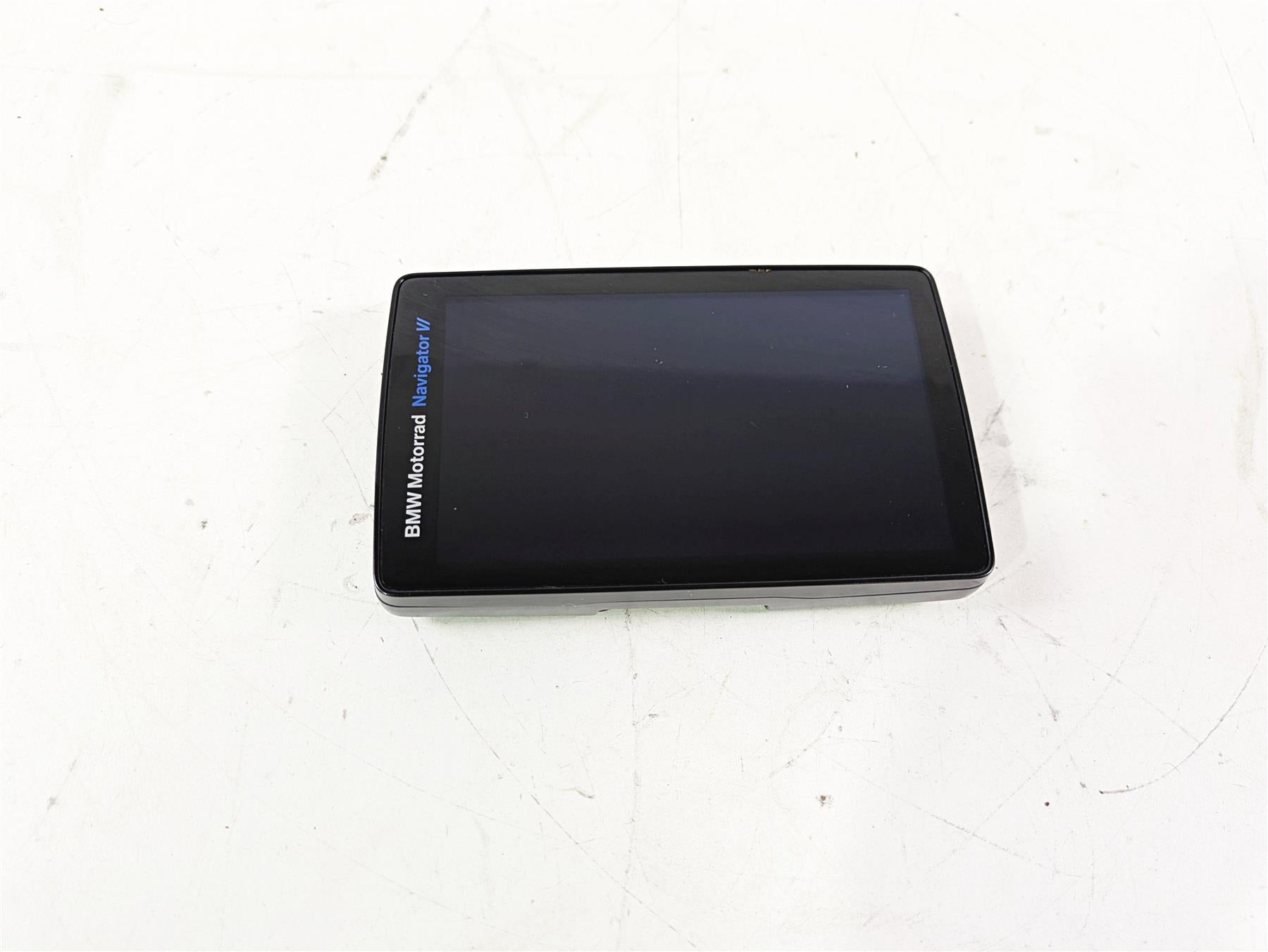 2015 BMW K1600 GT K48 Navigation 6 VI Navi Screen 77528504067
