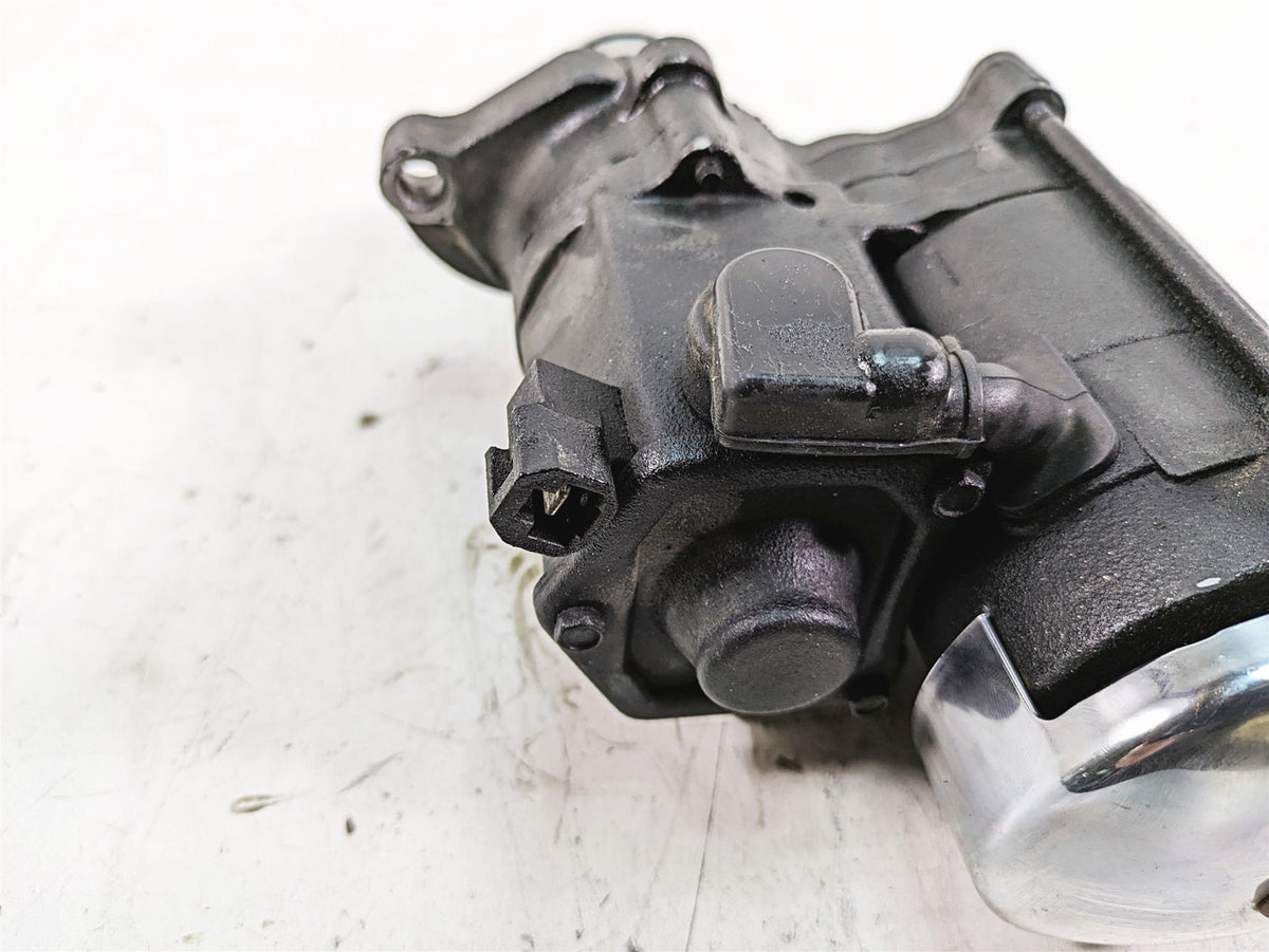 2008 Harley FLHTCU Electra Glide Engine Starter Motor 31618-06A {{ shop.shopifyCountryName }} - Mototech271