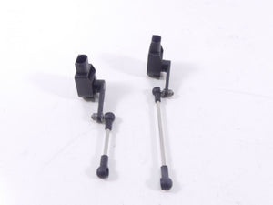 2017 BMW R1200GS GSW K50 Front Rear Height Leveling Level Sensor Set 37146870000 | Mototech271