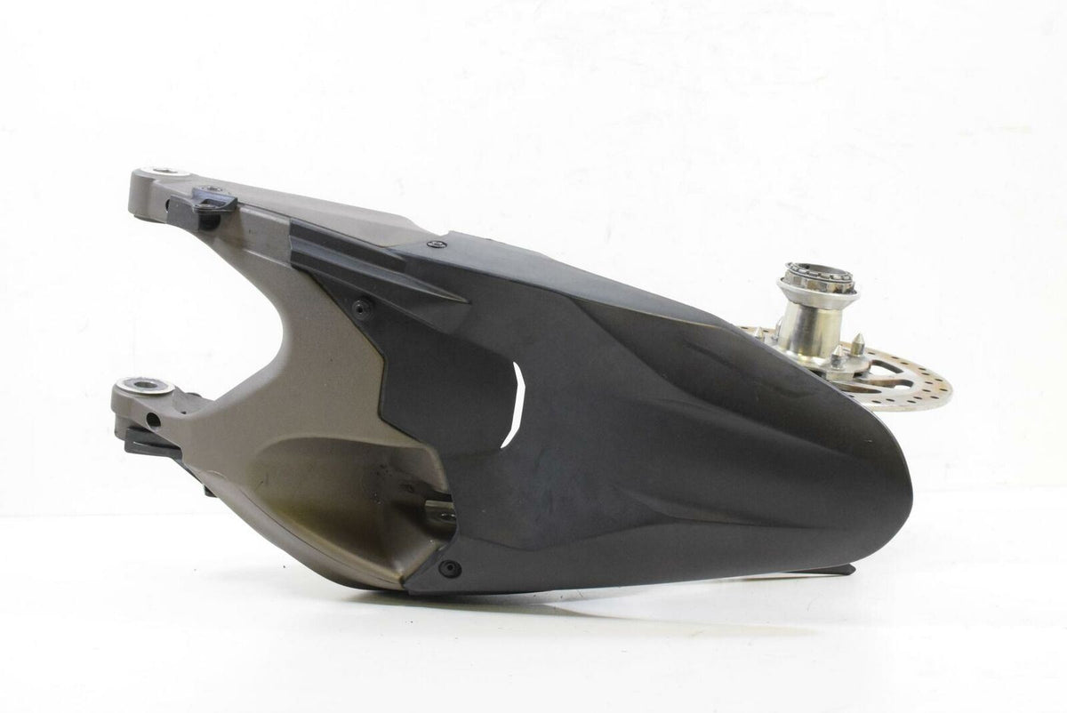 2017 Ducati Multistrada 1200 ABS Rear Swingarm Swing Arm Axle Set 37011557AA {{ shop.shopifyCountryName }} - Mototech271