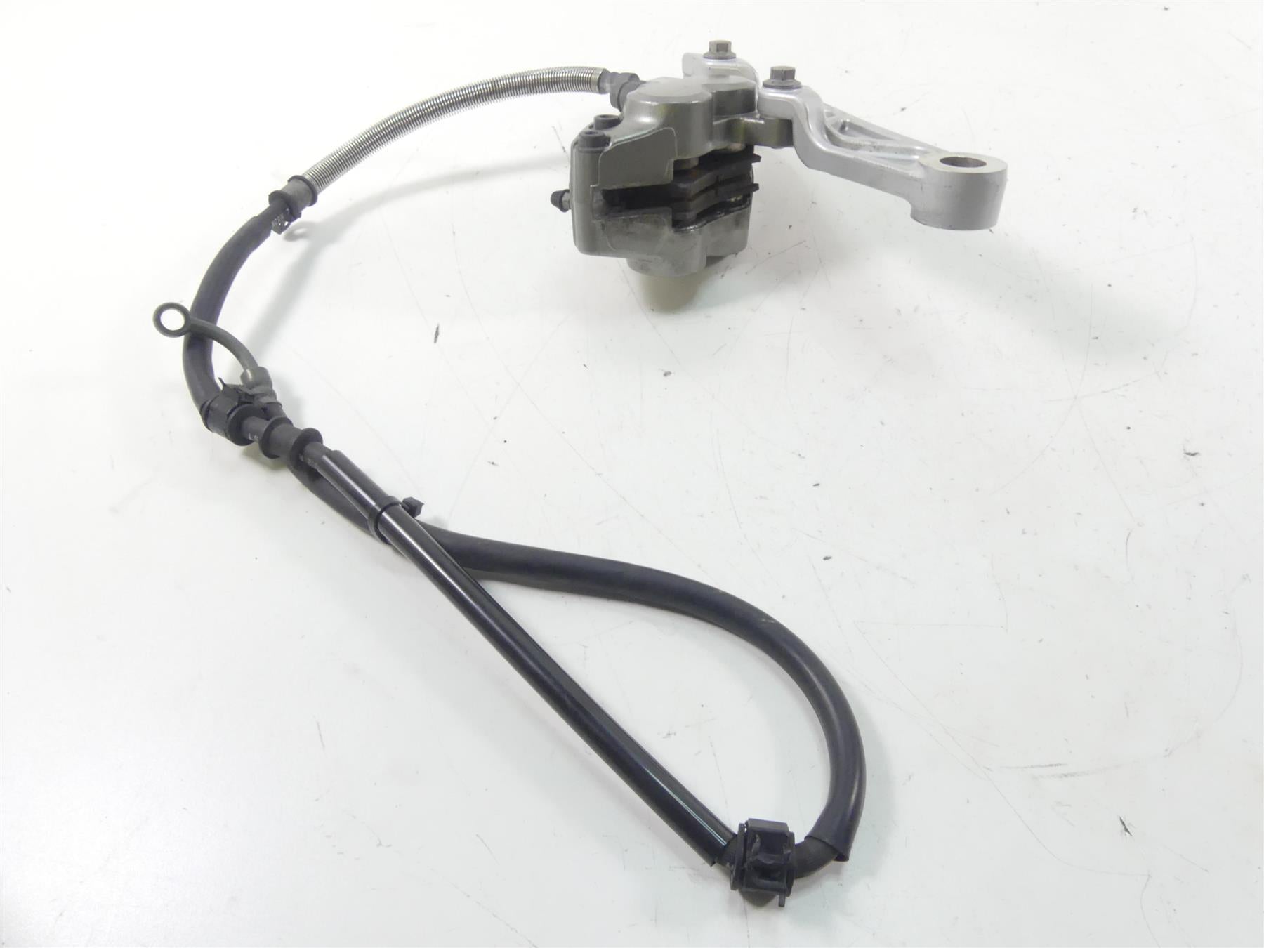 2001 Yamaha XV1600 Road Star Rear Sumitomo Brake Caliper 4WM-2580W-00-00 {{ shop.shopifyCountryName }} - Mototech271