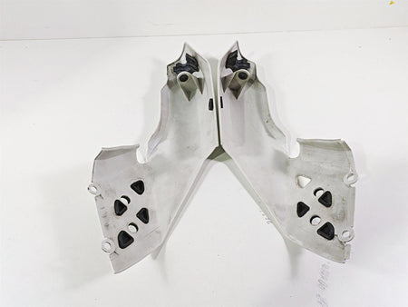 2009 Ducati Multistrada 1100 S Left Right Rear Tail Cover Fairings 48231122A {{ shop.shopifyCountryName }} - Mototech271
