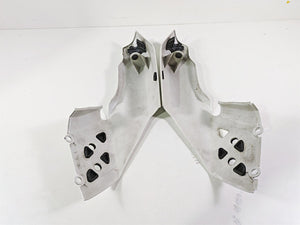 2009 Ducati Multistrada 1100 S Left Right Rear Tail Cover Fairings 48231122A | Mototech271