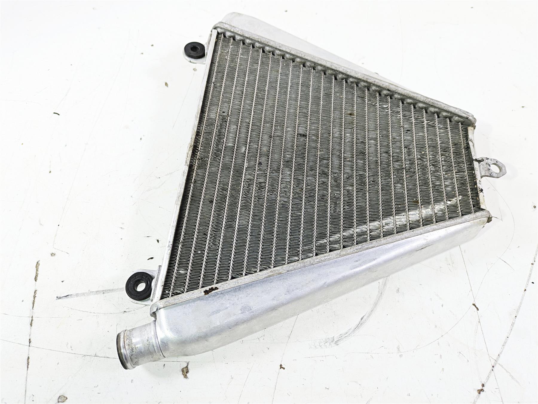 2015 Ducati Panigale 1299 S Lower Water Coolant Radiator 54841211A {{ shop.shopifyCountryName }} - Mototech271