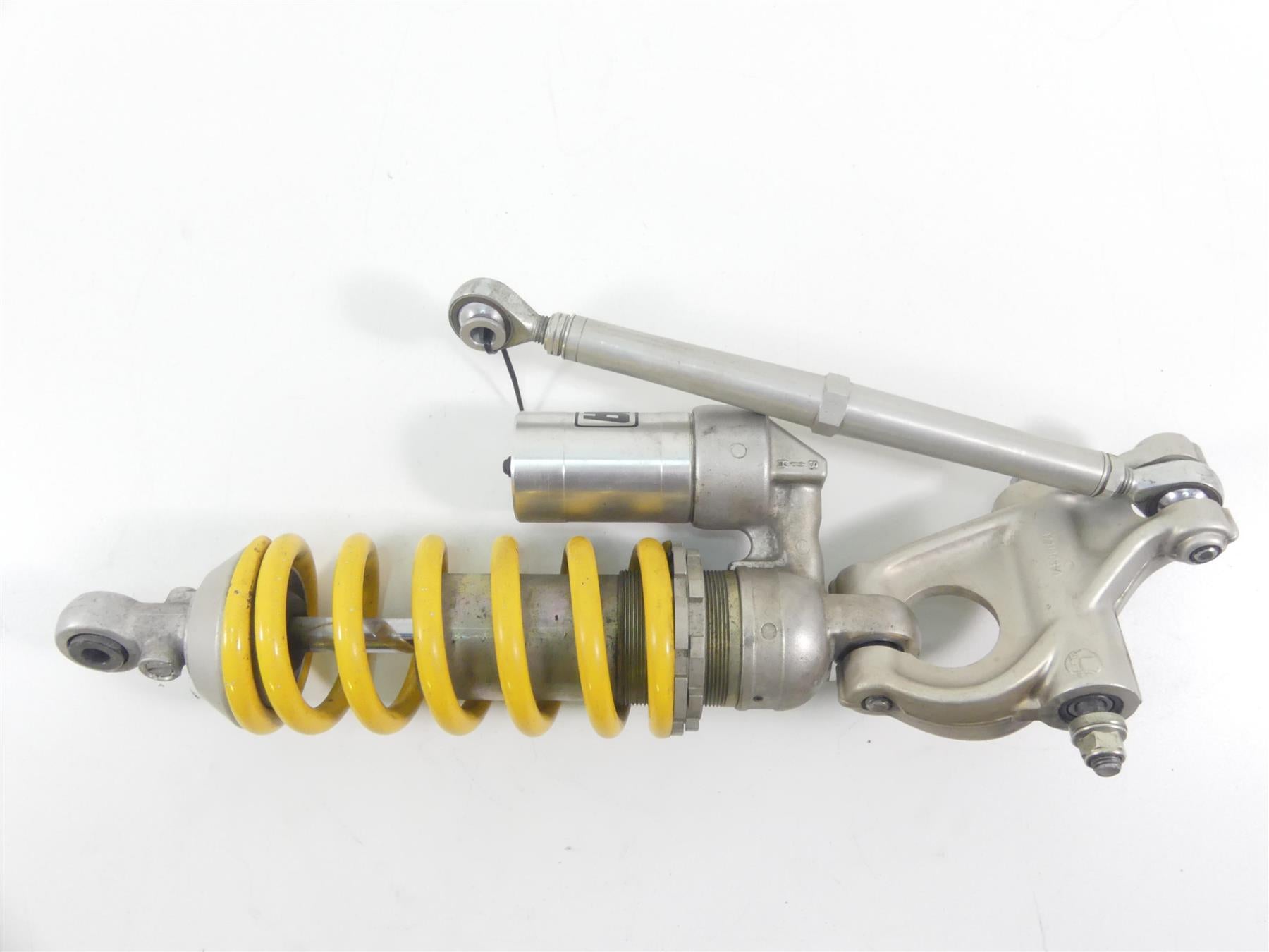 2004 Ducati 999 SBK Straight Rear Showa Shock & Linkage 36520501B {{ shop.shopifyCountryName }} - Mototech271