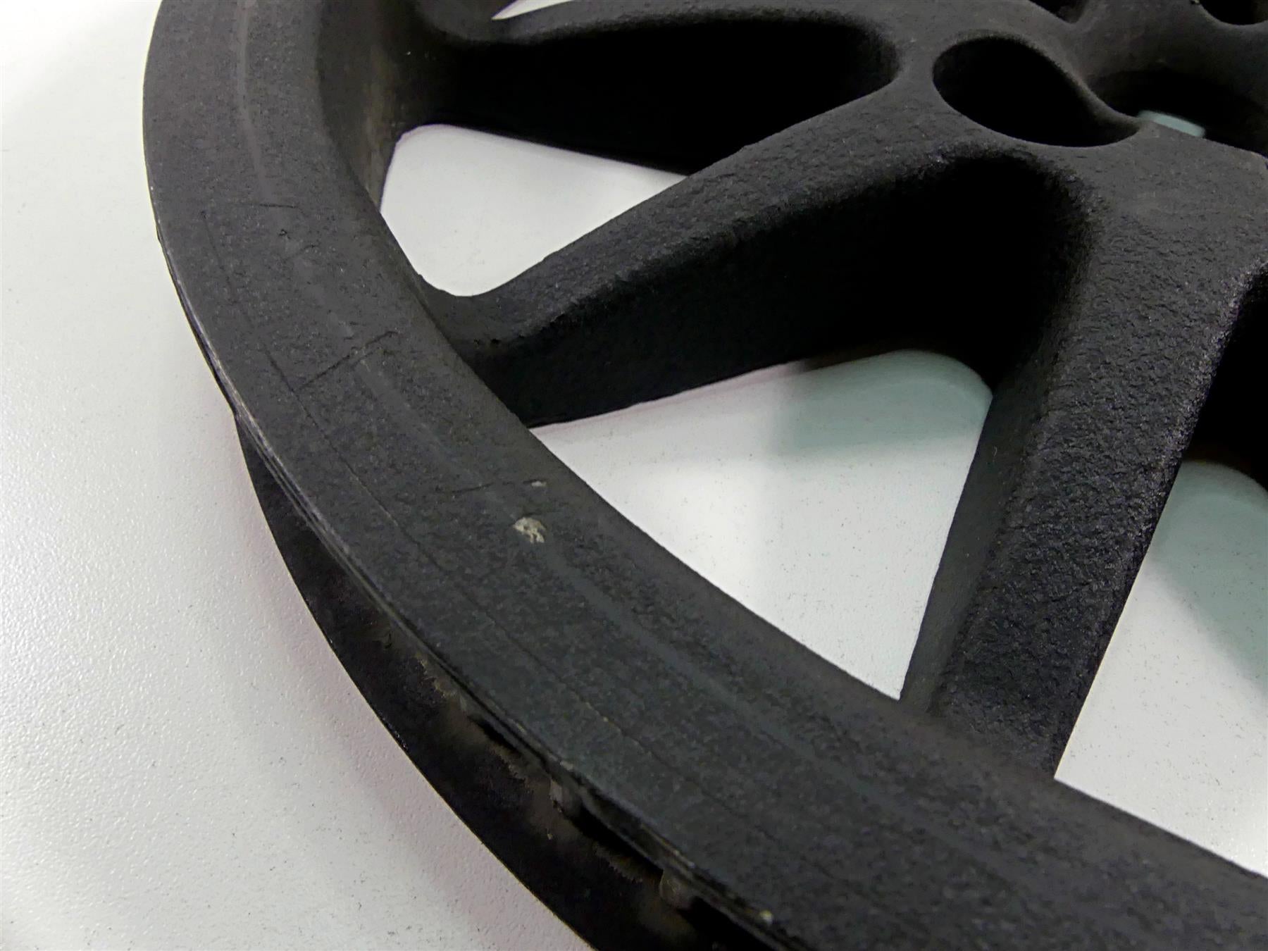 2011 Victory Cross Country Rear Drive Belt Pulley Sprocket 70T 28mm 1332399 {{ shop.shopifyCountryName }} - Mototech271
