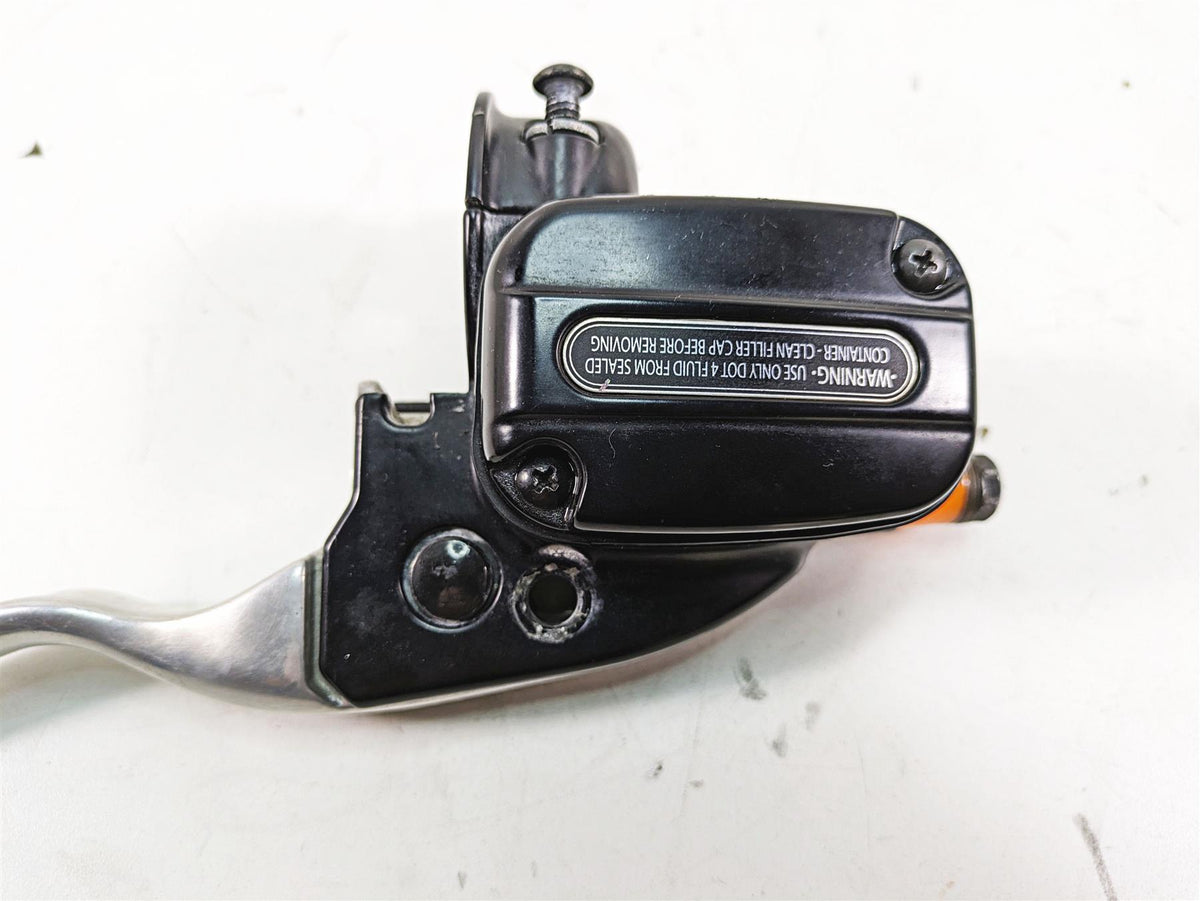 2011 Harley Touring FLTRU Road Glide Front Brake Master Cylinder 44551-08F {{ shop.shopifyCountryName }} - Mototech271