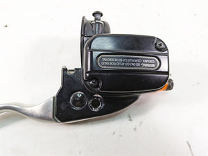 2011 Harley Touring FLTRU Road Glide Front Brake Master Cylinder 44551-08F