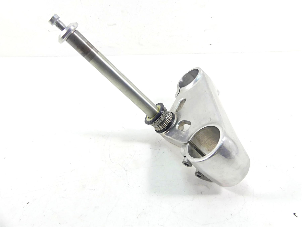 2015 Harley VRSCF Muscle V-Rod Lower Triple Tree Steering Clamp 46892-09B {{ shop.shopifyCountryName }} - Mototech271
