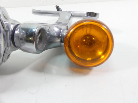 2014 Harley Touring FLHTK Electra Glide Front Right Spot Light Blinker 68000022 {{ shop.shopifyCountryName }} - Mototech271