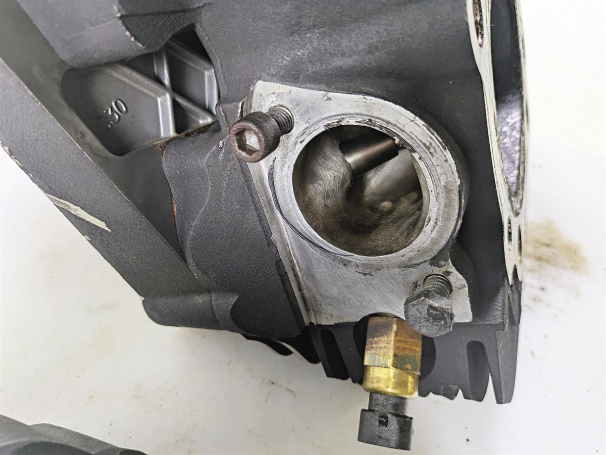 Harley Doherty Machine S&S Big Valve CNC Modified Cylinder Heads 16723-99 {{ shop.shopifyCountryName }} - Mototech271