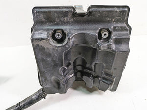 2007 BMW R1200GS K255 Adv Air Box Filter Cleaner + Tubes & Air Ram 13717672506 | Mototech271