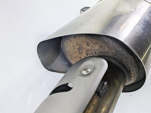 2010 BMW R1200GS K25 Exhaust Pipe Muffler Silencer Oem Stock 18127712864