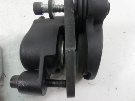 1998 Harley Dyna FXDL Low Rider Front Brake Caliper Set 44023-83C 44046-84C {{ shop.shopifyCountryName }} - Mototech271