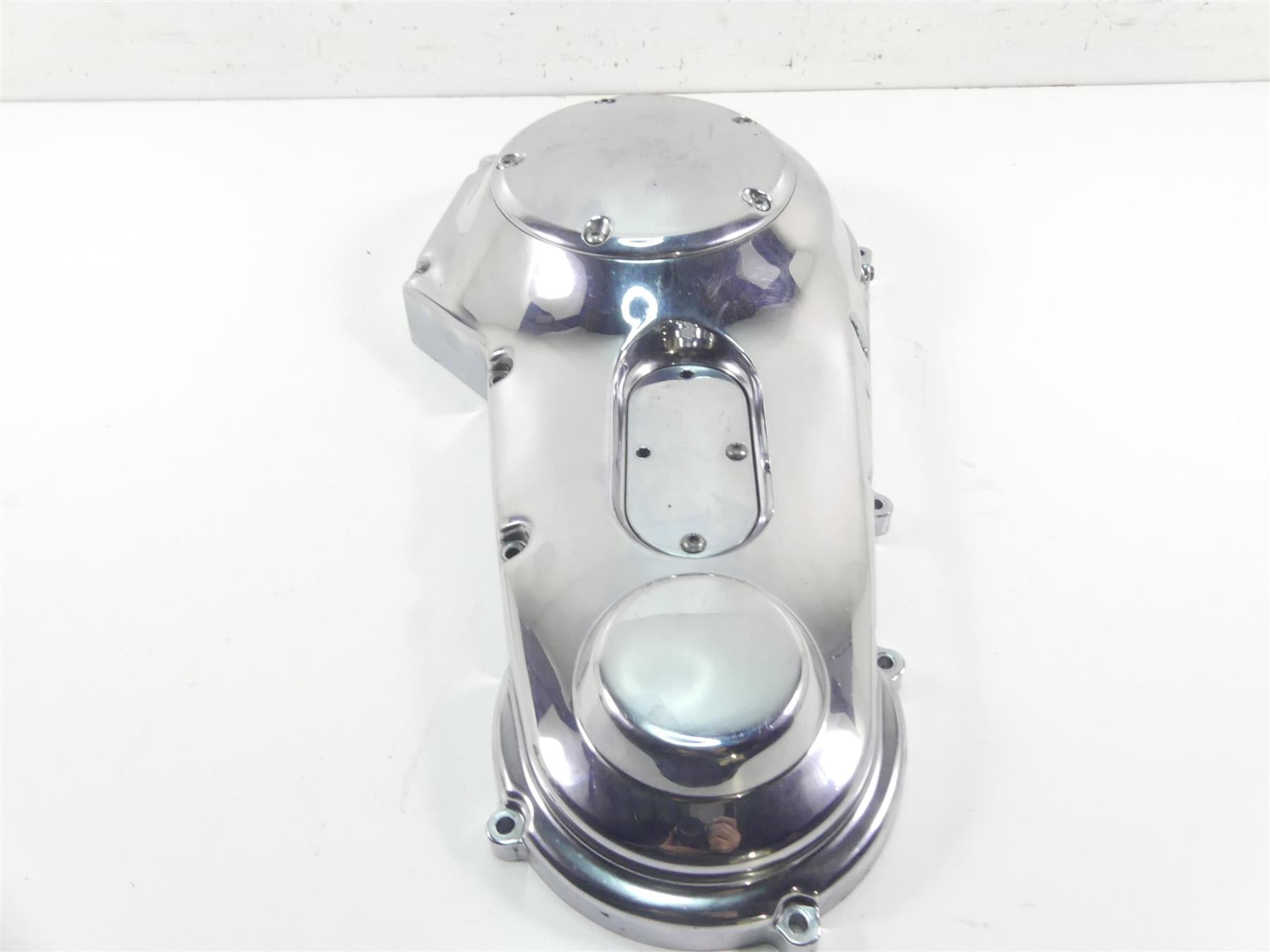 1999 Harley FXSTS Softail Springer Outer Primary Drive Clutch Cover Fc 60506-99 {{ shop.shopifyCountryName }} - Mototech271