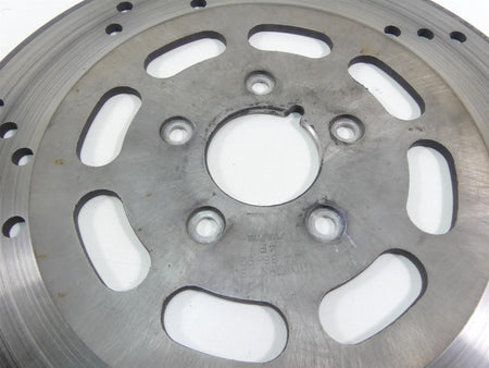 1995 Harley Touring FLHTCU Electra Glide Front Brake Rotor Disc Set 44136-92 {{ shop.shopifyCountryName }} - Mototech271